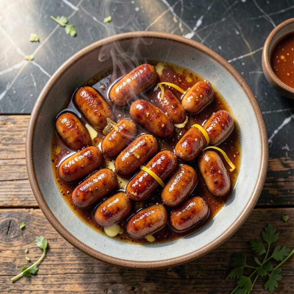 Little Smokies Recipe No Crock Pot: Oven-Baked Sweet and Smoky Bites Little Smokies Recipe No Crock Pot: Oven-Baked Sweet and Smoky Bites