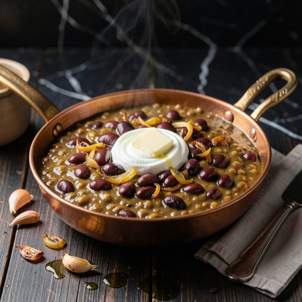 Recipe Of Dal Makhni