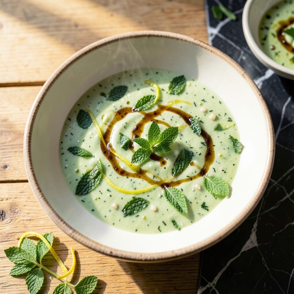 Recipe For Mojito Sauce: Zesty Lime and Mint Infusion