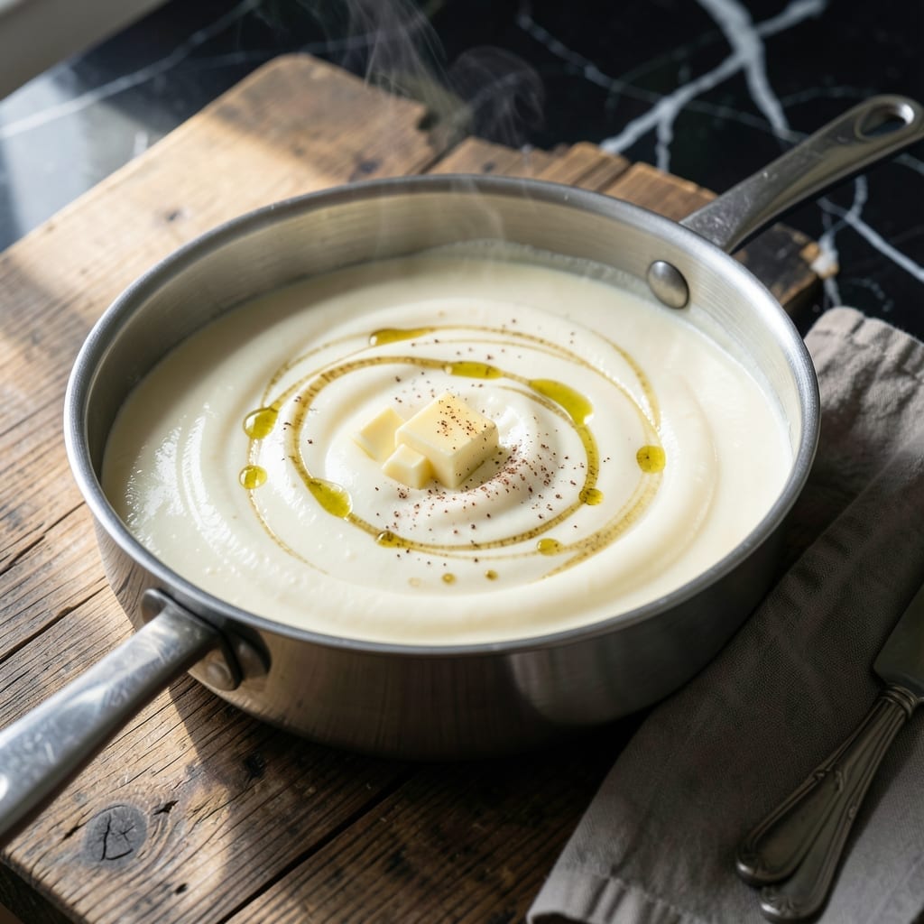 Aunt Penny's White Sauce Recipe: Classic Creamy Base for Any Dish Aunt Penny's White Sauce Recipe: Classic Creamy Base for Any Dish