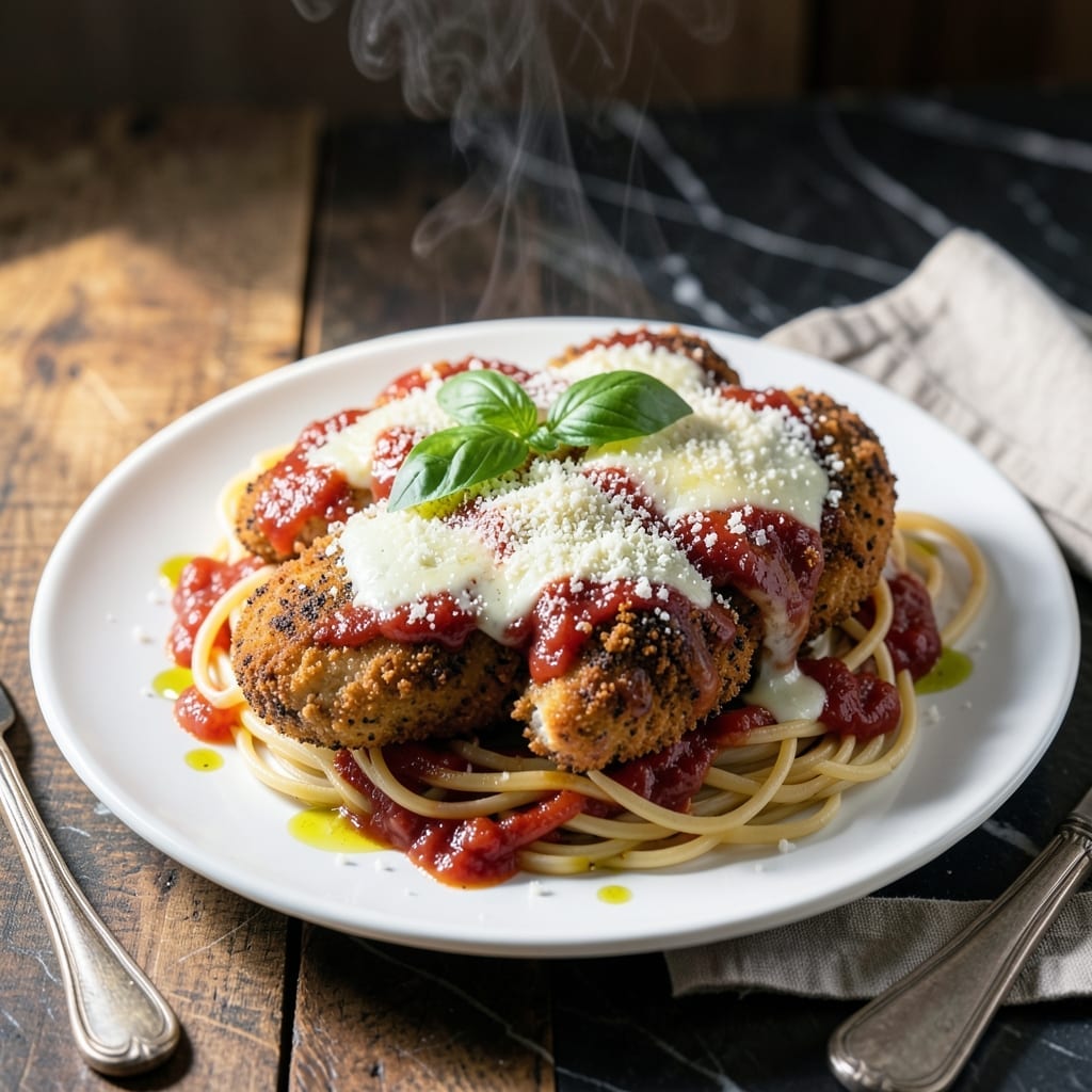 Carrabba's Chicken Parmesan Recipe: Wood-Fired Italian Classic Recreated Carrabba's Chicken Parmesan Recipe: Wood-Fired Italian Classic Recreated