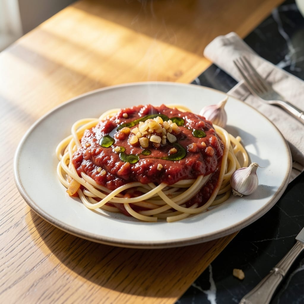 Rao Spaghetti Recipe: Simple Homestyle Sauce Magic
