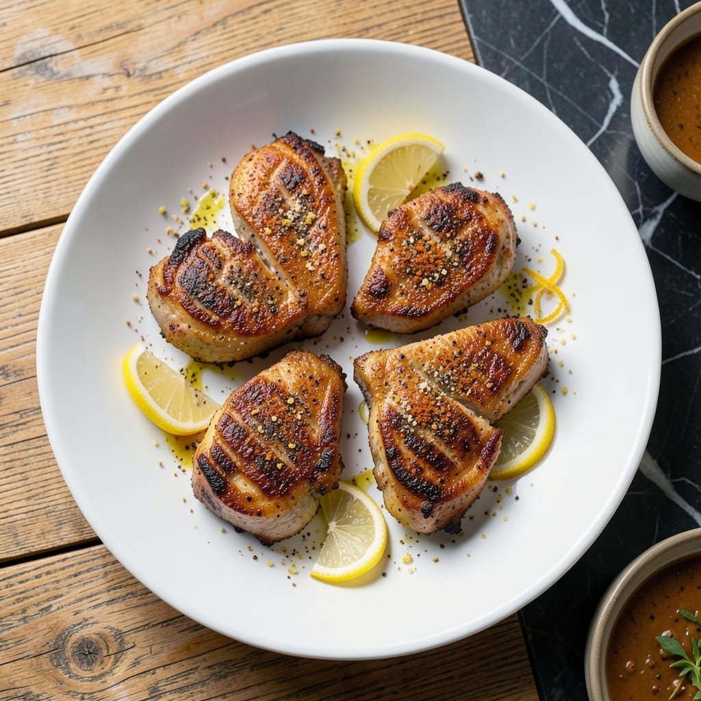 Air Fryer Recipe for Pork Chops: Crispy Outside and Juicy Inside