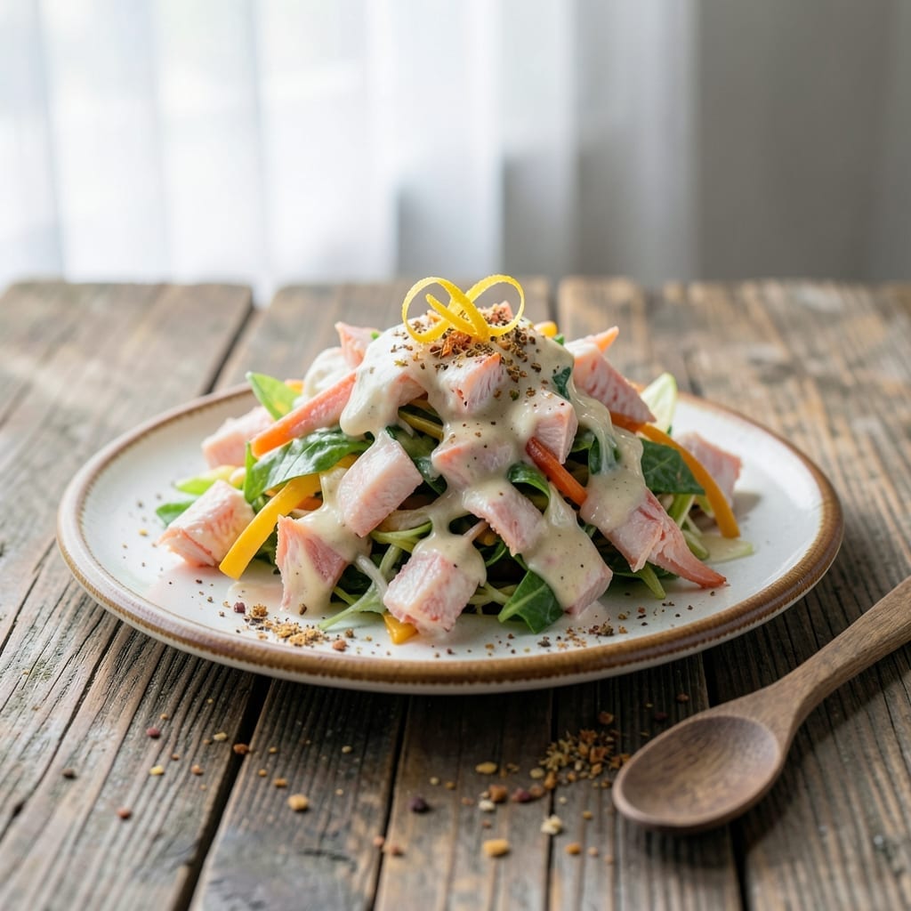 Crab Salad Recipe Imitation Crab Salad: Budget-Friendly Seafood Delight
