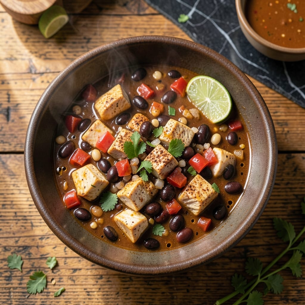 Chicken Chili Recipe Crock Pot