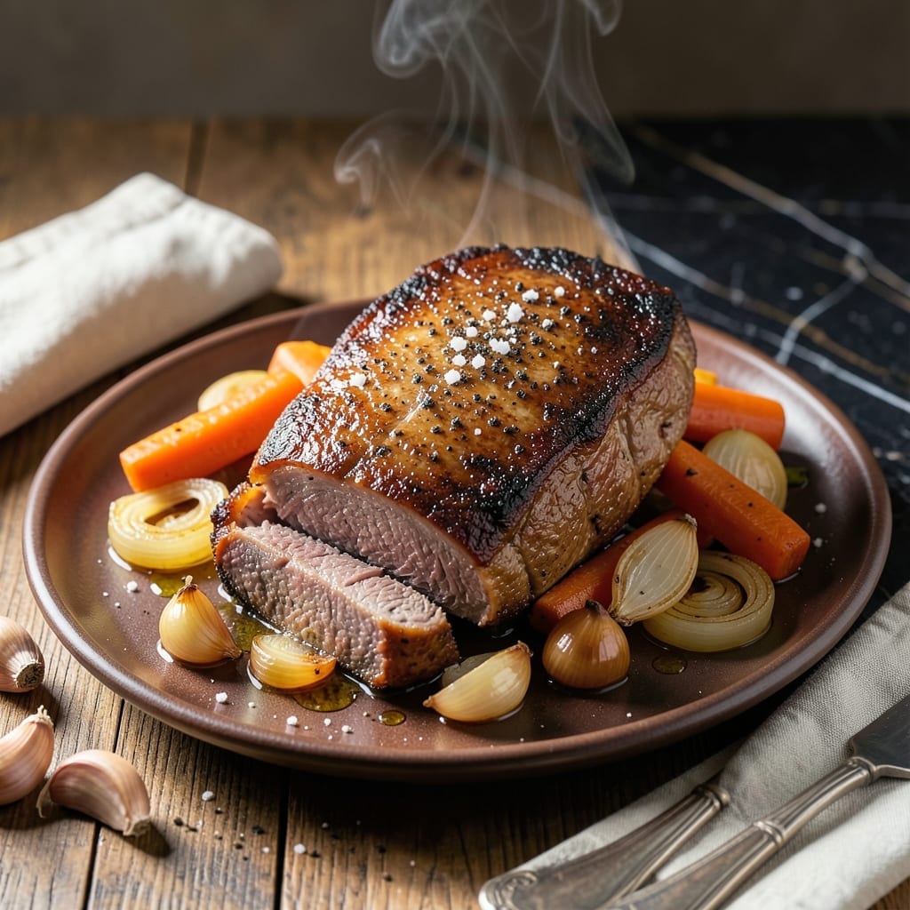 Boneless Chuck Roast Recipe: Slow-Roasted to Pull-Apart Tenderness Boneless Chuck Roast Recipe: Slow-Roasted to Pull-Apart Tenderness