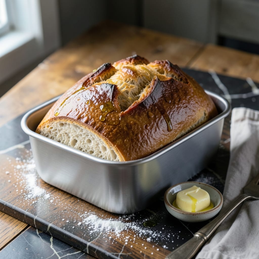 Elite Gourmet Bread Maker Recipe: Hands-Free Artisan Loaf