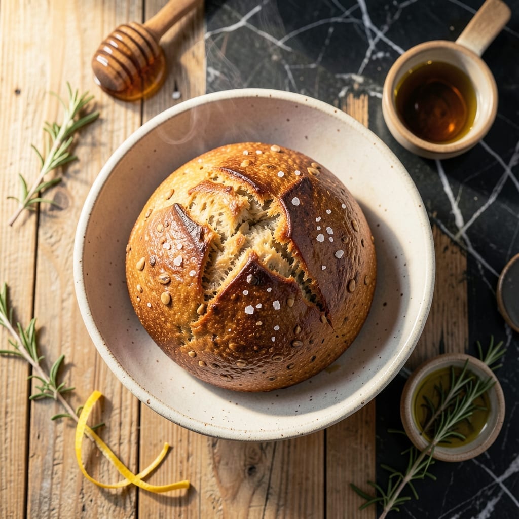 Recipe For Bible Bread
