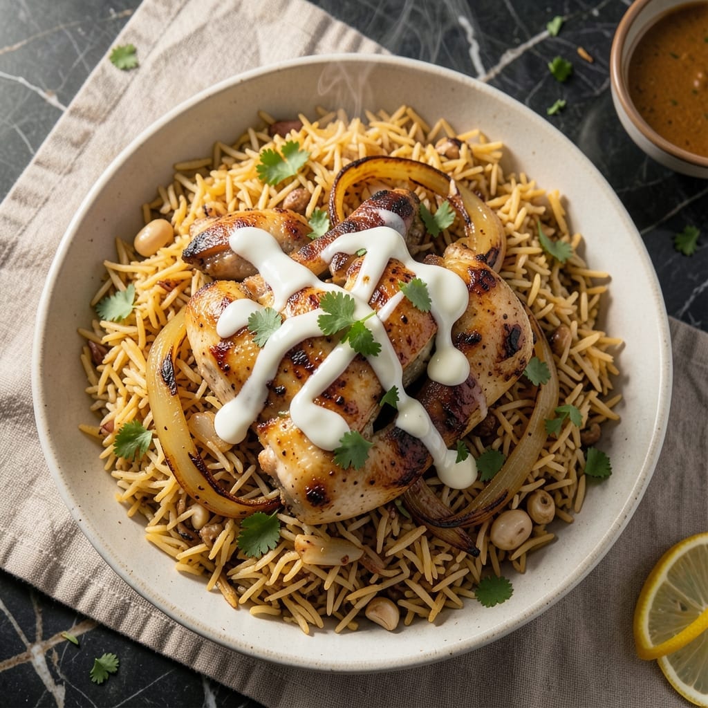 Chicken Biryani Recipe Easy: Fragrant One-Pot Meal with Spiced Layers Chicken Biryani Recipe Easy: Fragrant One-Pot Meal with Spiced Layers