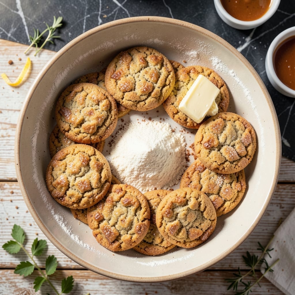 Snickerdoodle Recipe No Cream Of Tartar