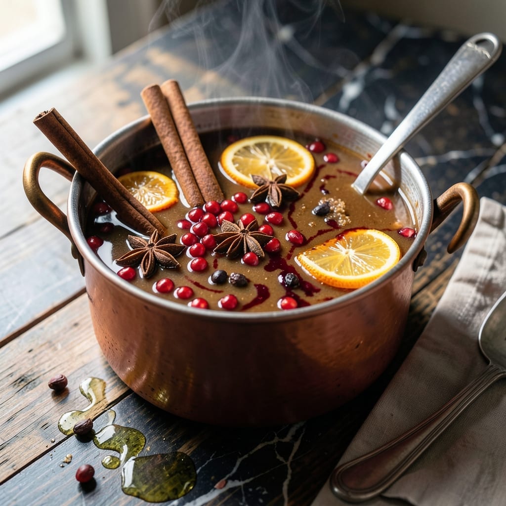 Wassail Recipe With Red Hots: Spiced Cider Warmth for Holiday Nights Wassail Recipe With Red Hots: Spiced Cider Warmth for Holiday Nights