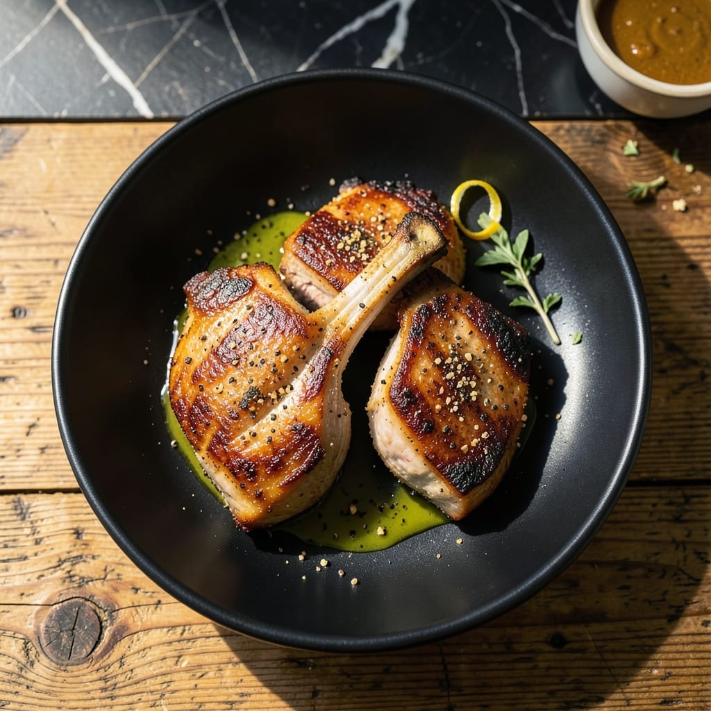 Pork Chop Recipe Airfryer