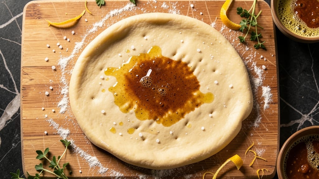 60-Minute Pizza Dough Recipe: Foolproof Knead and Rise in One Hour 60-Minute Pizza Dough Recipe: Foolproof Knead and Rise in One Hour