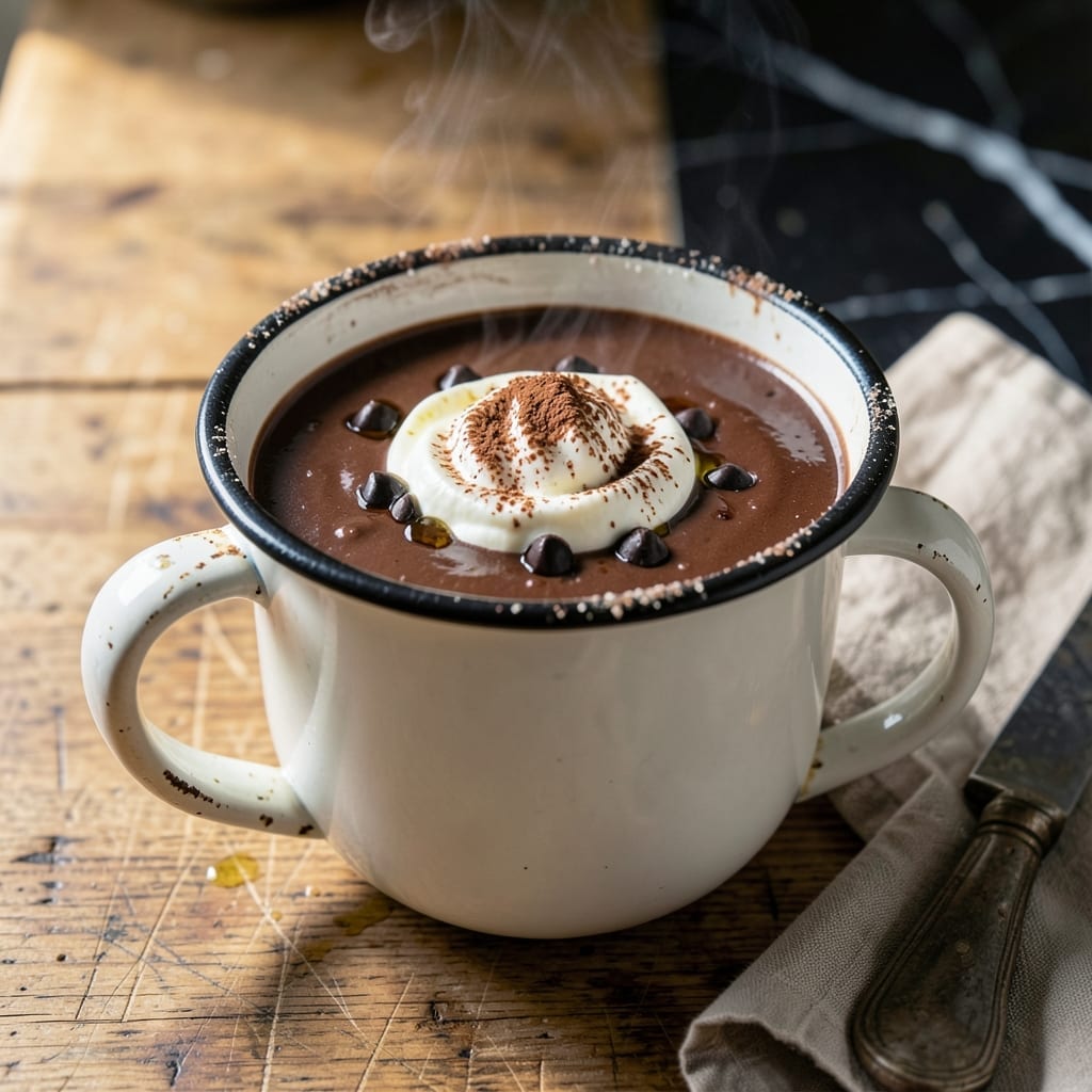 Slow Cooker Recipe For Hot Chocolate