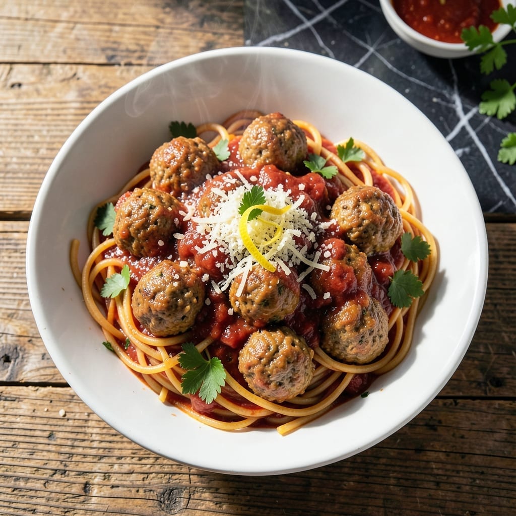 Best Italian Meatball Recipe For Spaghetti: Fork-Tender Bites with Rich Herb Depth Best Italian Meatball Recipe For Spaghetti: Fork-Tender Bites with Rich Herb Depth