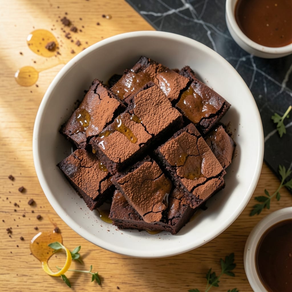 Brownie Recipe No Eggs