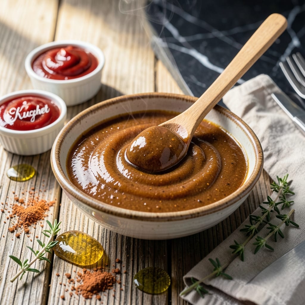 Honey BBQ Sauce Recipe Without Molasses: Sweet and Smoky Pantry Staple