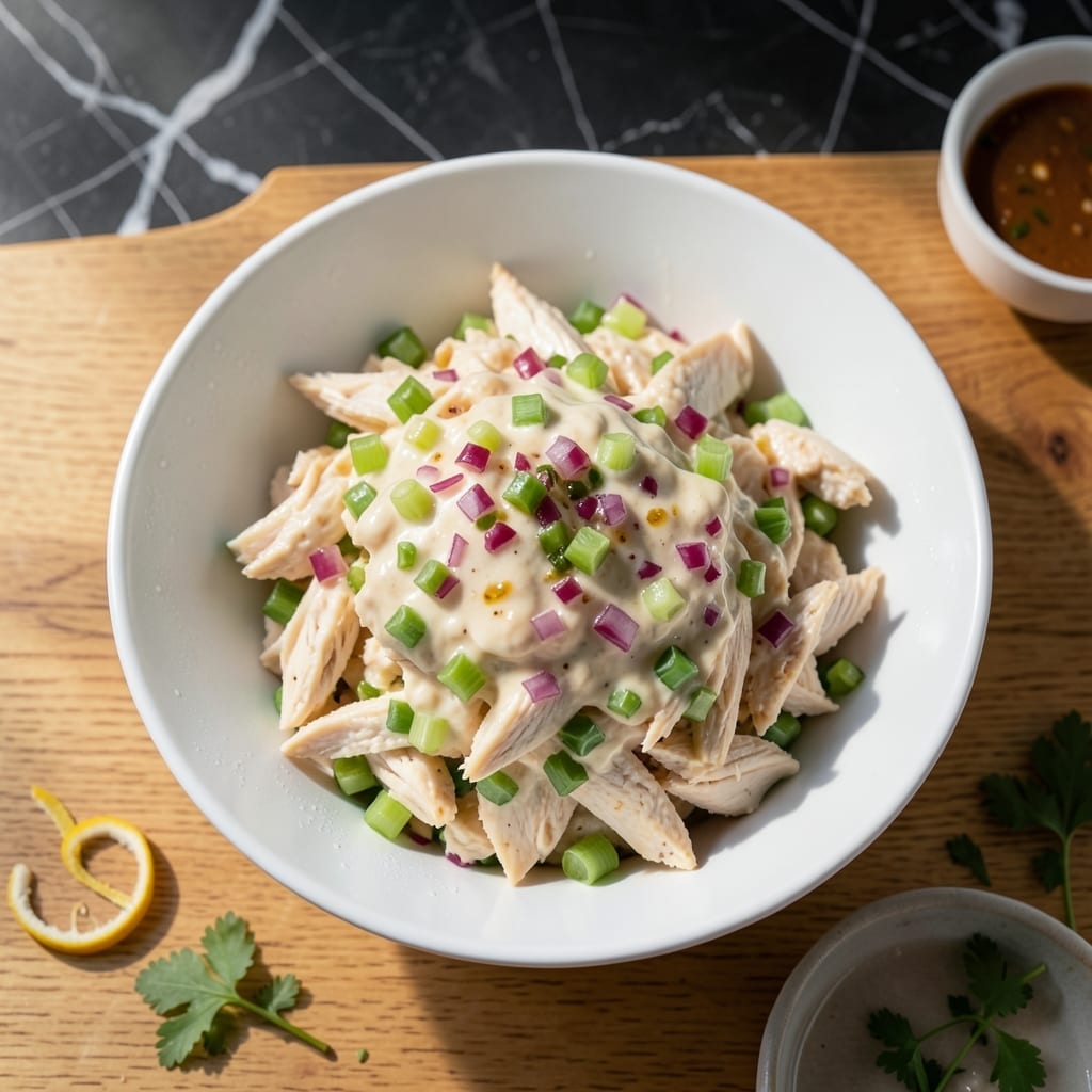 Buc-Ee's Chicken Salad Recipe: Texas-Style Creamy Crunch