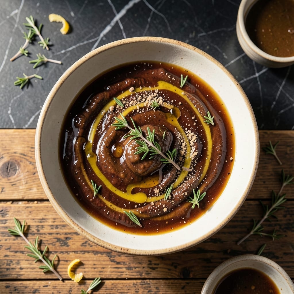 Mellow Mushroom Balsamic Vinaigrette Recipe: Earthy Tang With Herb Infusion