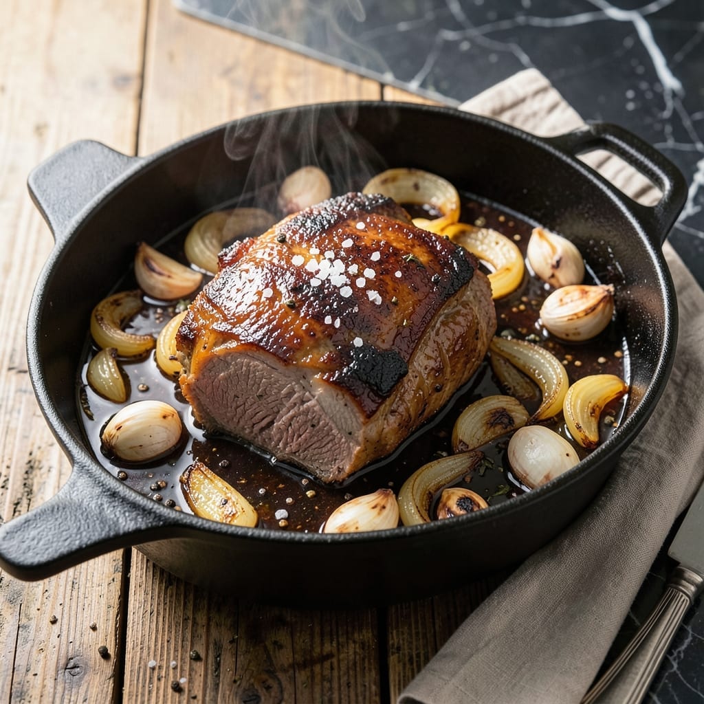 Golden Corral Pot Roast Recipe: Slow-Cooked Beef With Homestyle Gravy