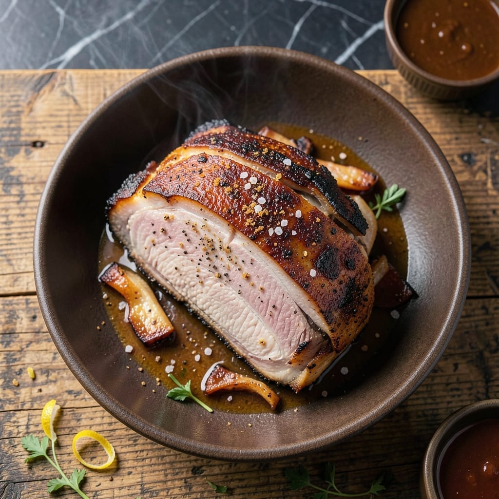 Pork Roast Recipe For Smoker