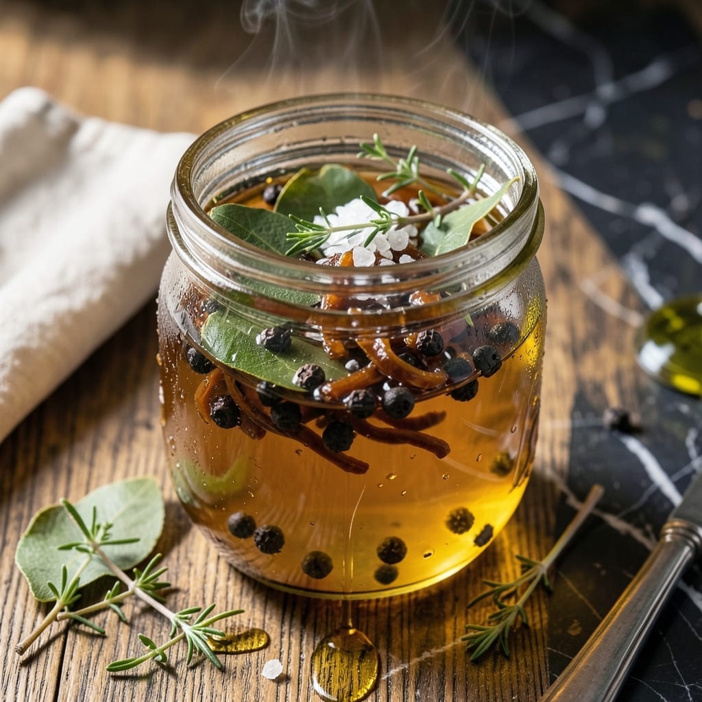 Low Sodium Brine Recipe: Flavor-Enhancing Solution Without the Salt Low Sodium Brine Recipe: Flavor-Enhancing Solution Without the Salt