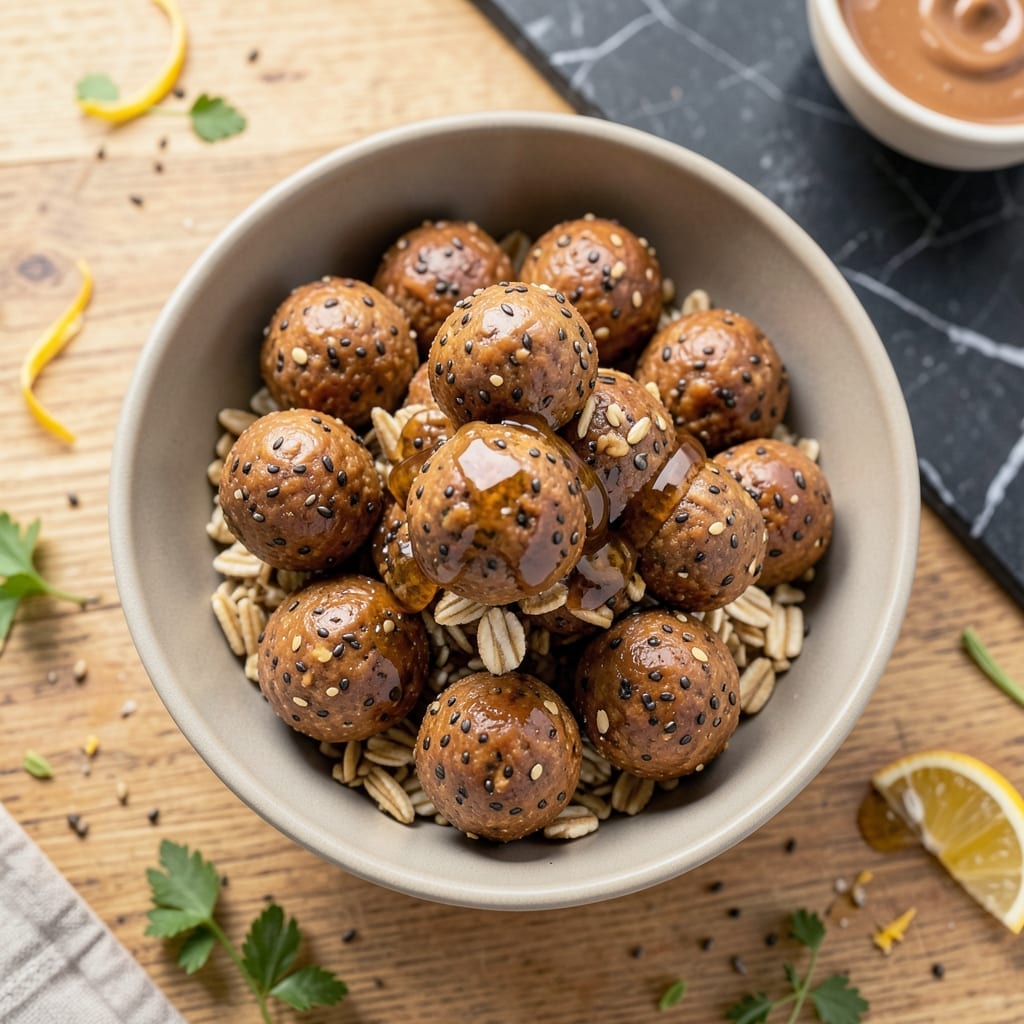 Weight Watchers Protein Balls Recipe: No-Bake Energy in Minutes