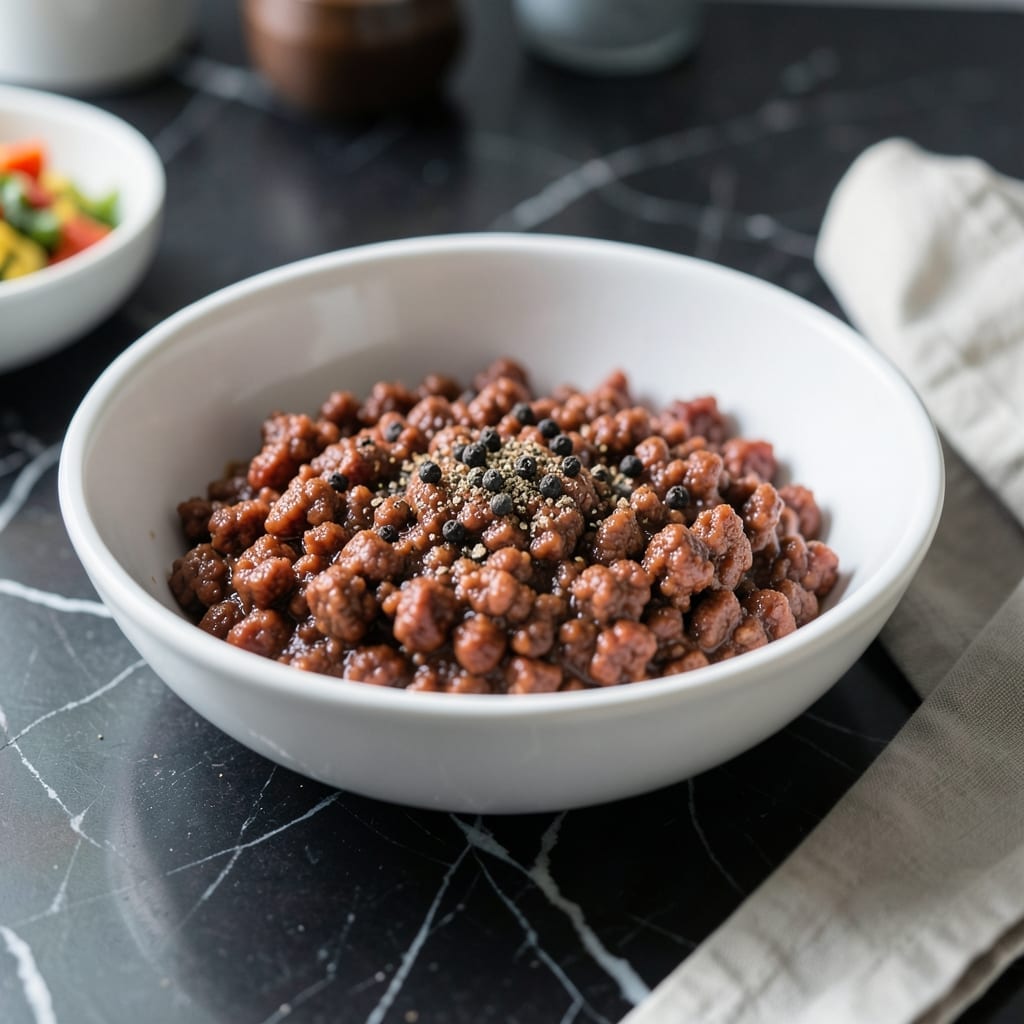 Taco Meat Recipe Ground Beef: Bold Spices for Taco Night