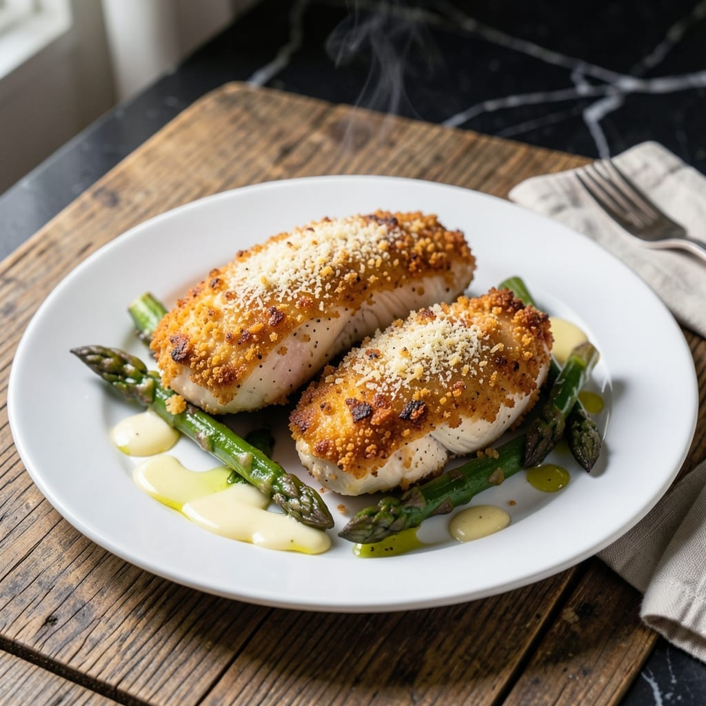 Cooper's Hawk Dana's Parmesan Crusted Chicken Recipe: Copycat Restaurant-Style Crisp Cooper's Hawk Dana's Parmesan Crusted Chicken Recipe: Copycat Restaurant-Style Crisp