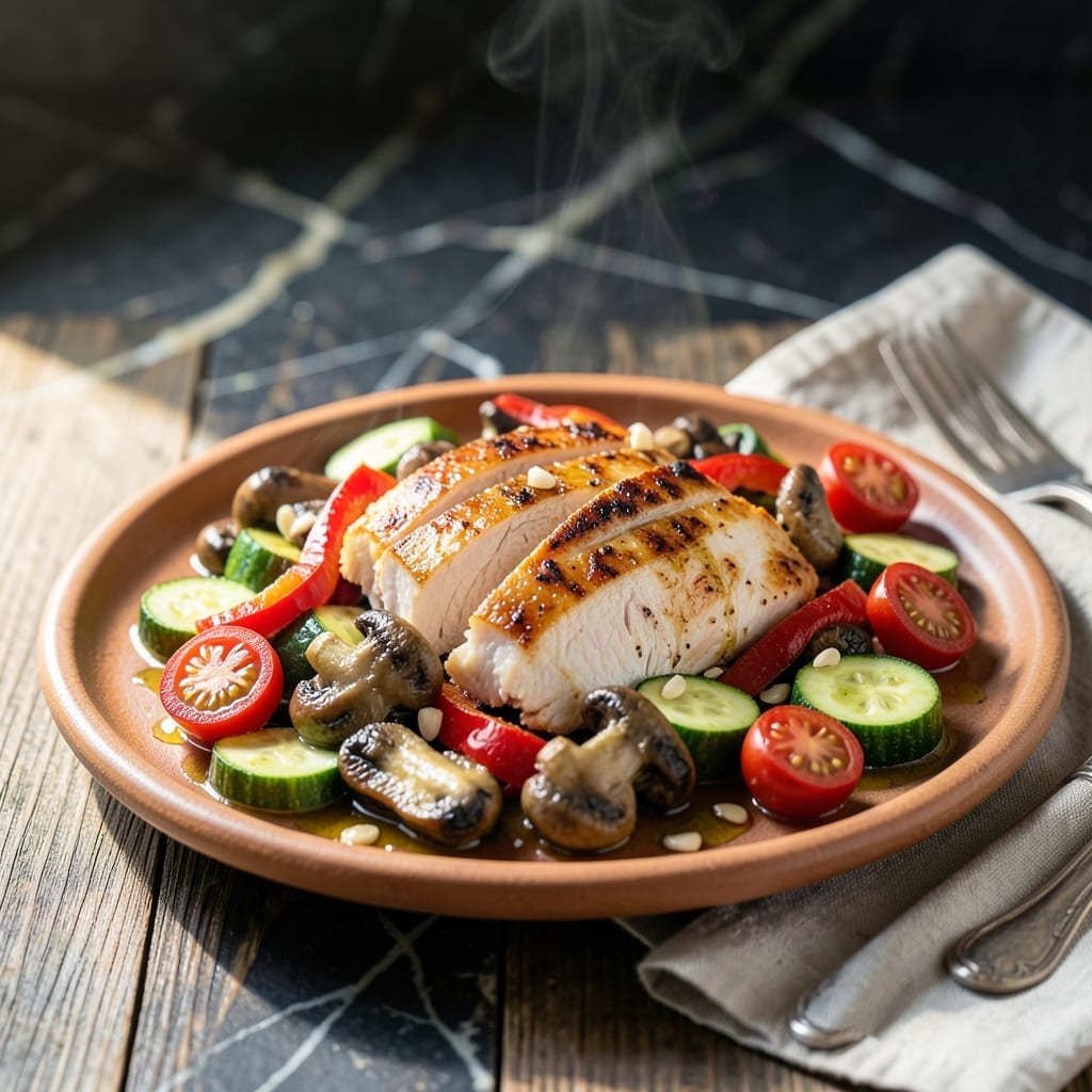Olive Garden Chicken Giardino Recipe: Vegetable-Packed Italian Comfort Olive Garden Chicken Giardino Recipe: Vegetable-Packed Italian Comfort