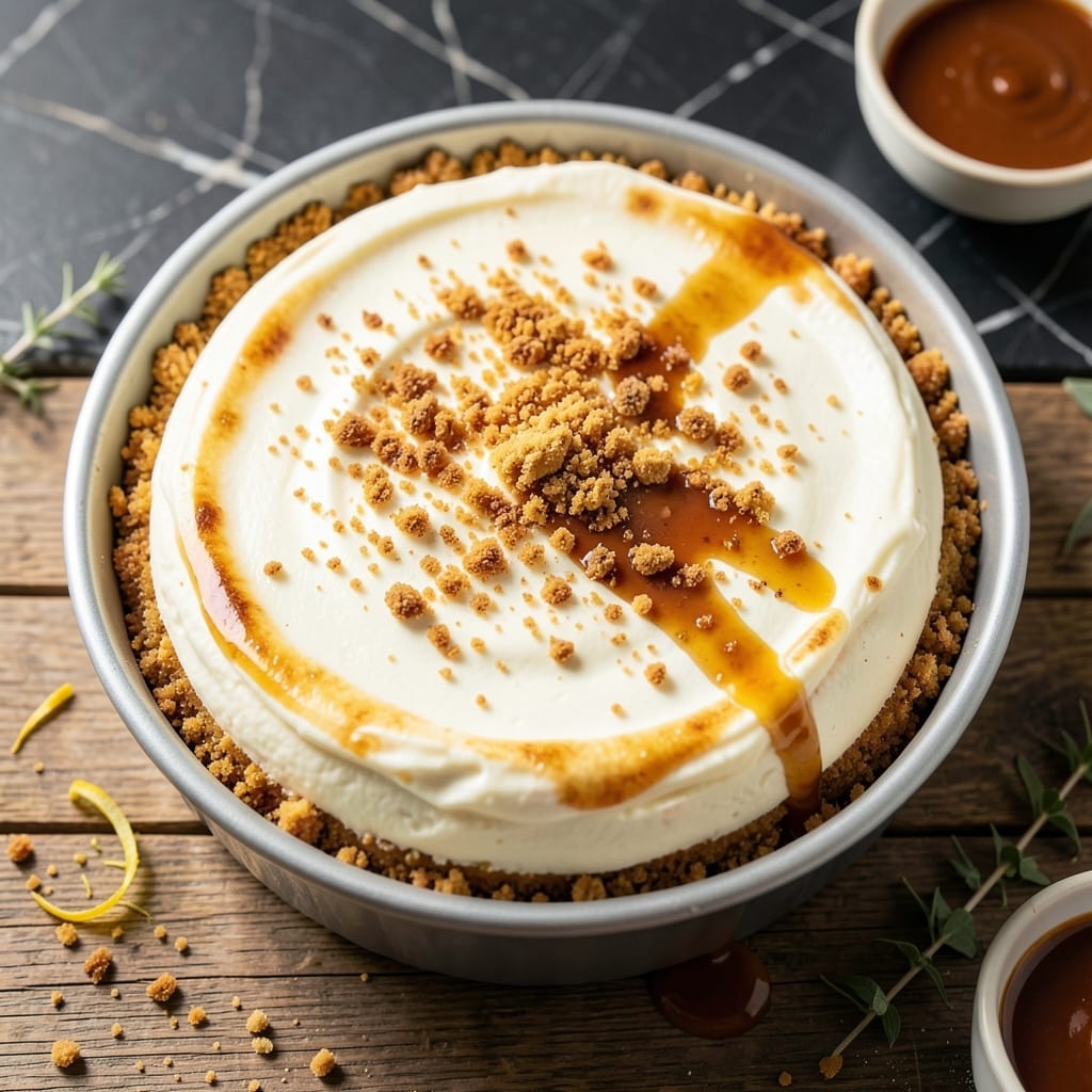 Southern Living Cheesecake Recipe: New York-Style with a Buttery Graham Cracker Crust