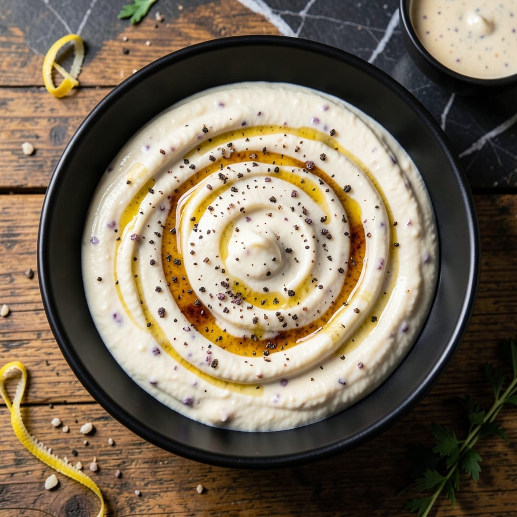 Subway Garlic Aioli Recipe: Creamy Spread With Bold Garlic Flavor