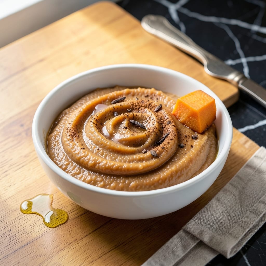 Sweet Potato Recipe For Infants