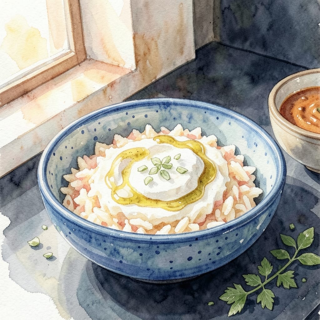 Recipe For Creamy Rice: Velvety Texture With Every Grain