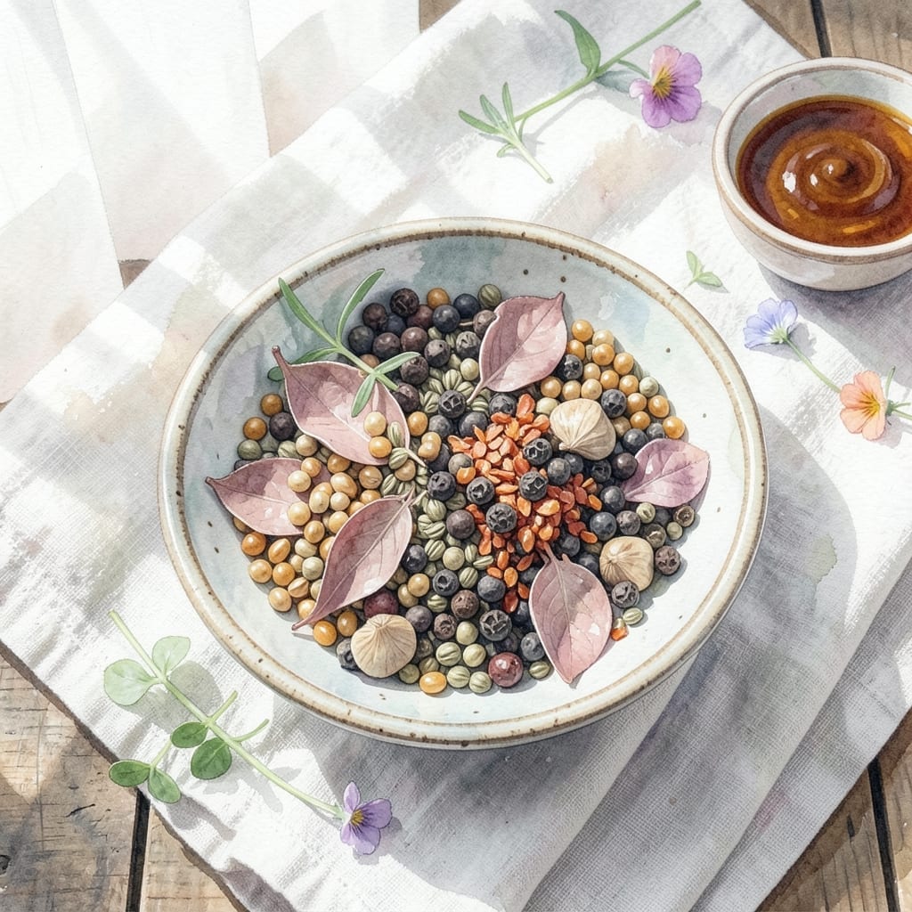 Recipe for Pickling Spices: Aromatic Blend for Crisp and Tangy Preserves Recipe for Pickling Spices: Aromatic Blend for Crisp and Tangy Preserves