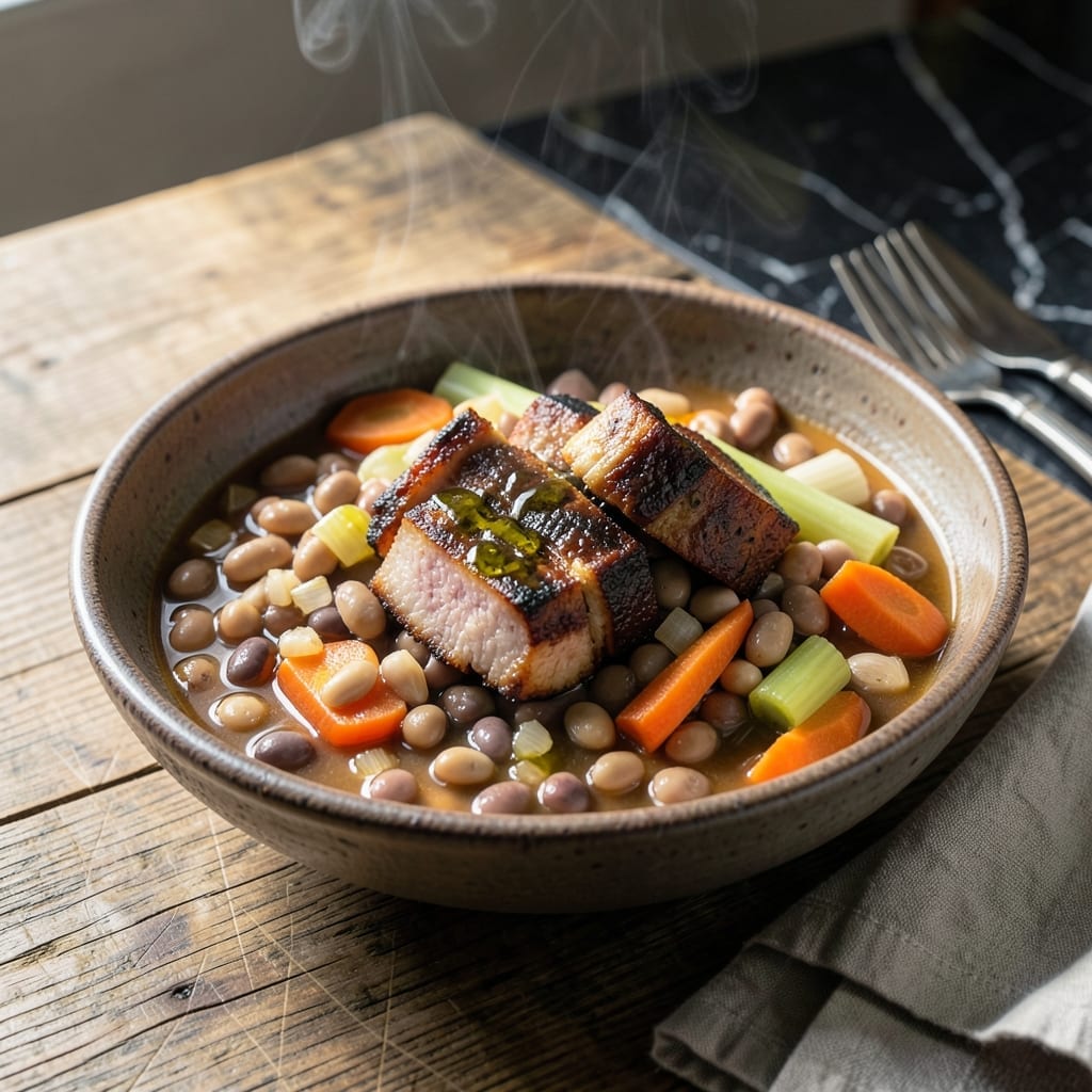 Ham And Beans Recipe Crock Pot