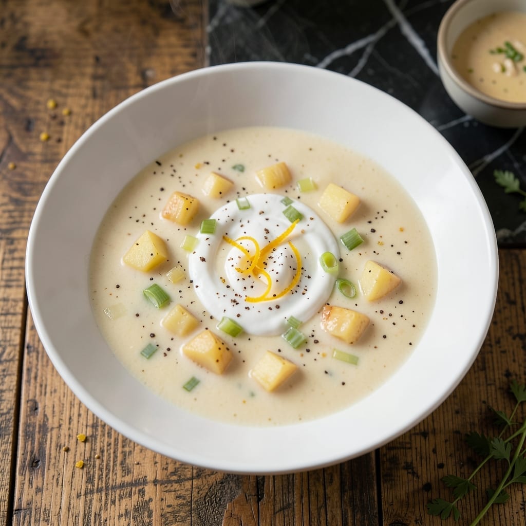 Ina Garten Potato Soup Recipe: Velvety Smooth with Fresh Herb Depth Ina Garten Potato Soup Recipe: Velvety Smooth with Fresh Herb Depth
