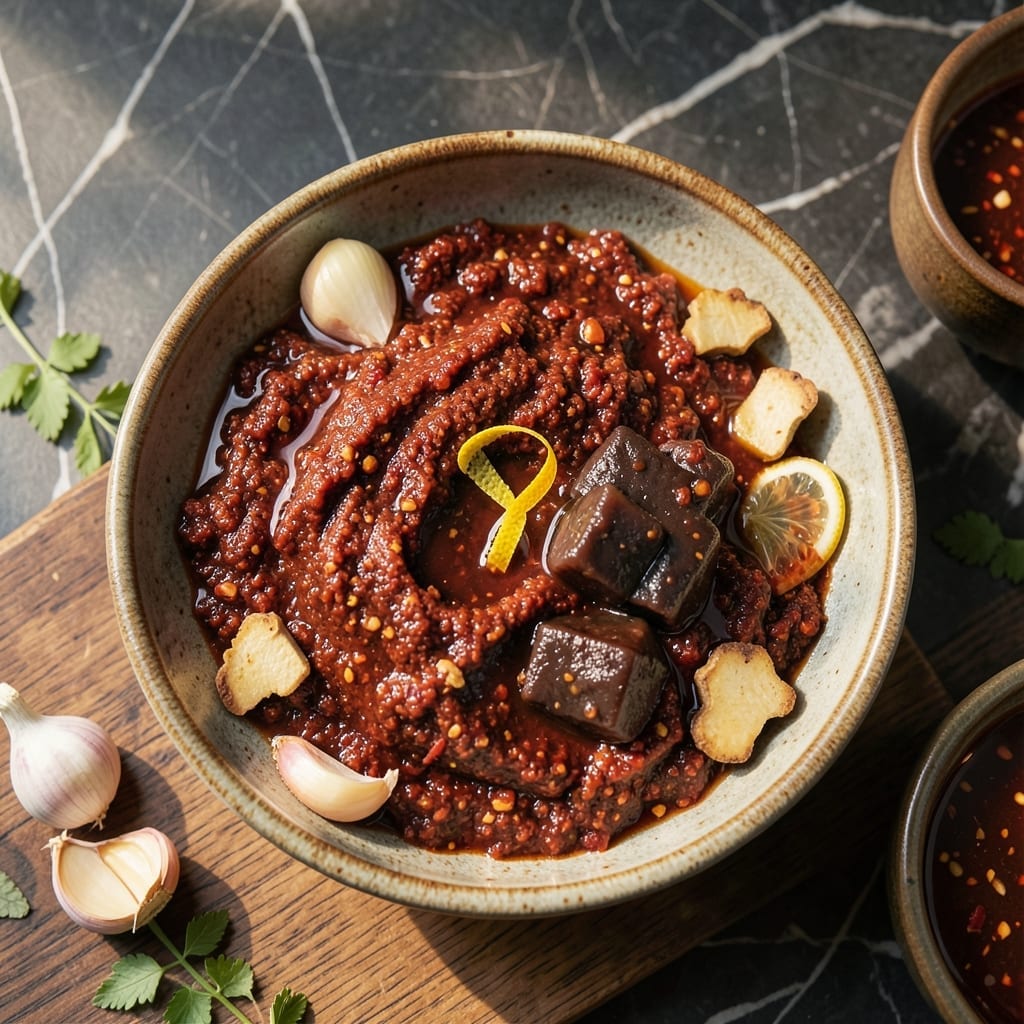 Gochujang Recipe: Fermented Chili Paste With Sweet and Spicy Depth Gochujang Recipe: Fermented Chili Paste With Sweet and Spicy Depth