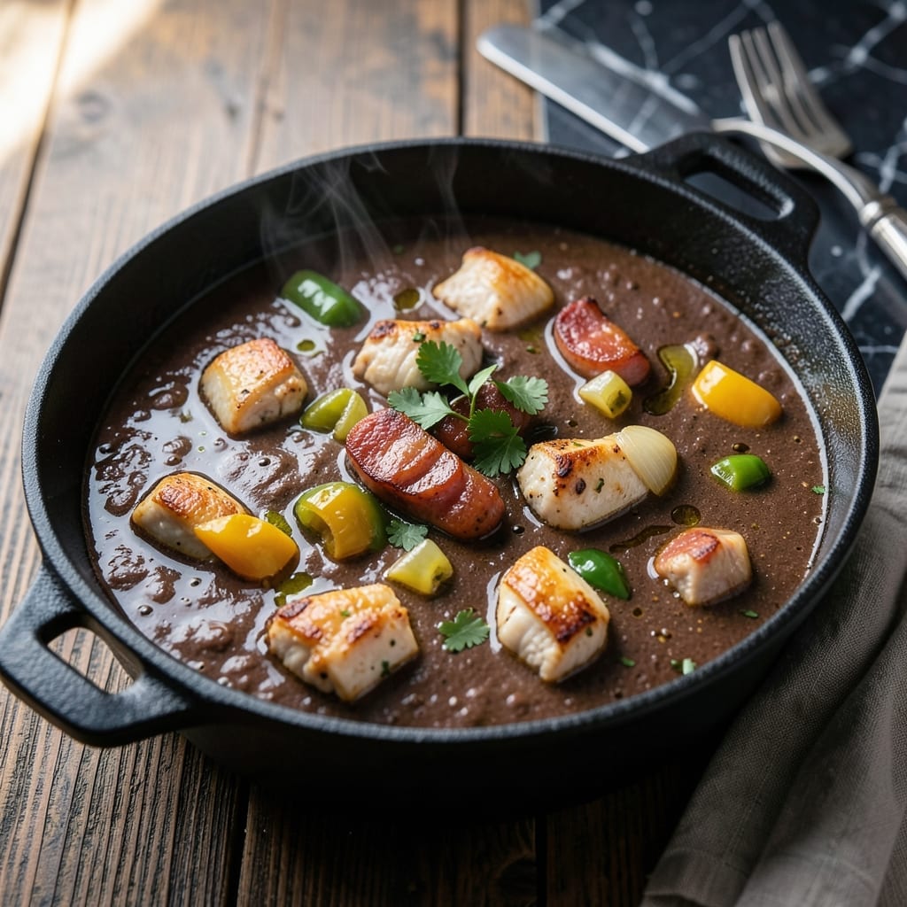 Gumbo Recipe Easy: One-Pot Cajun Comfort in Under an Hour Gumbo Recipe Easy: One-Pot Cajun Comfort in Under an Hour