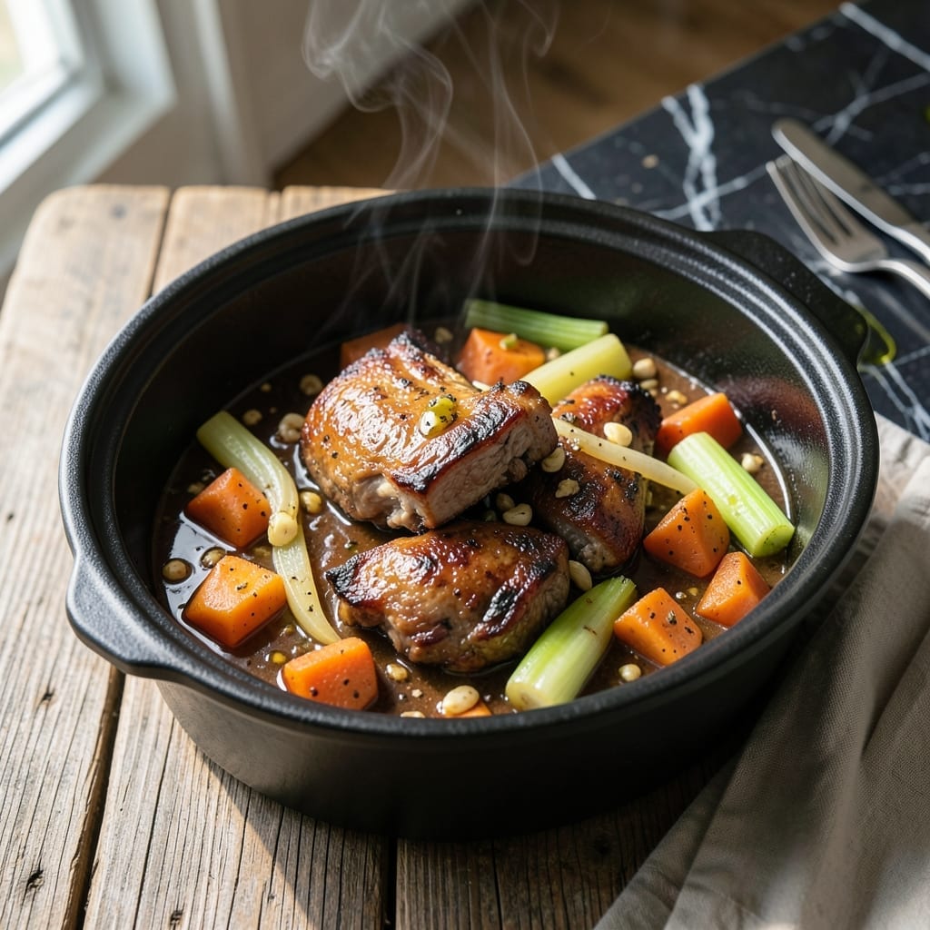 Oxtail Recipe Crock Pot