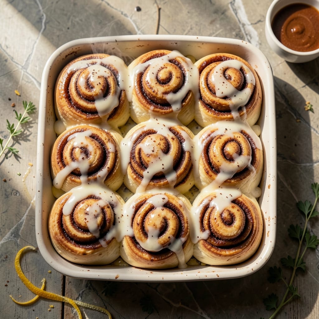 Mrs Baird's Cinnamon Rolls Recipe: Gooey Centers with Vanilla Icing Mrs Baird's Cinnamon Rolls Recipe: Gooey Centers with Vanilla Icing