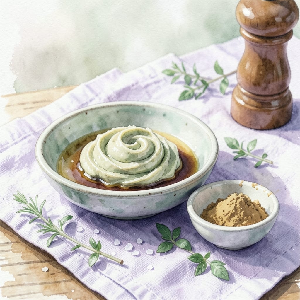Recipe For Wasabi: Spicy Green Heat in Minutes Recipe For Wasabi: Spicy Green Heat in Minutes