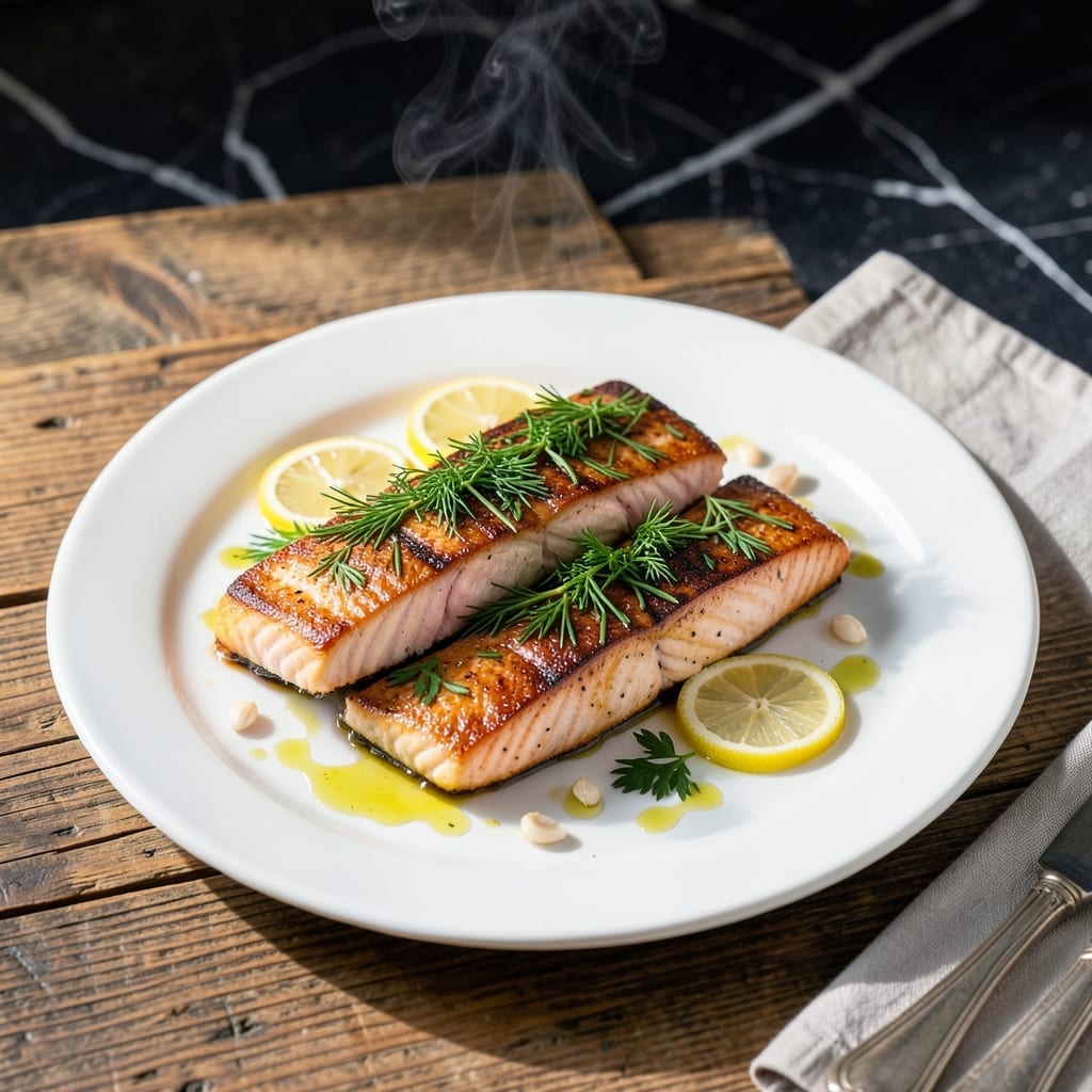 Baked Salmon Recipe Jamie Oliver: Flaky Center With Lemon Zing Baked Salmon Recipe Jamie Oliver: Flaky Center With Lemon Zing