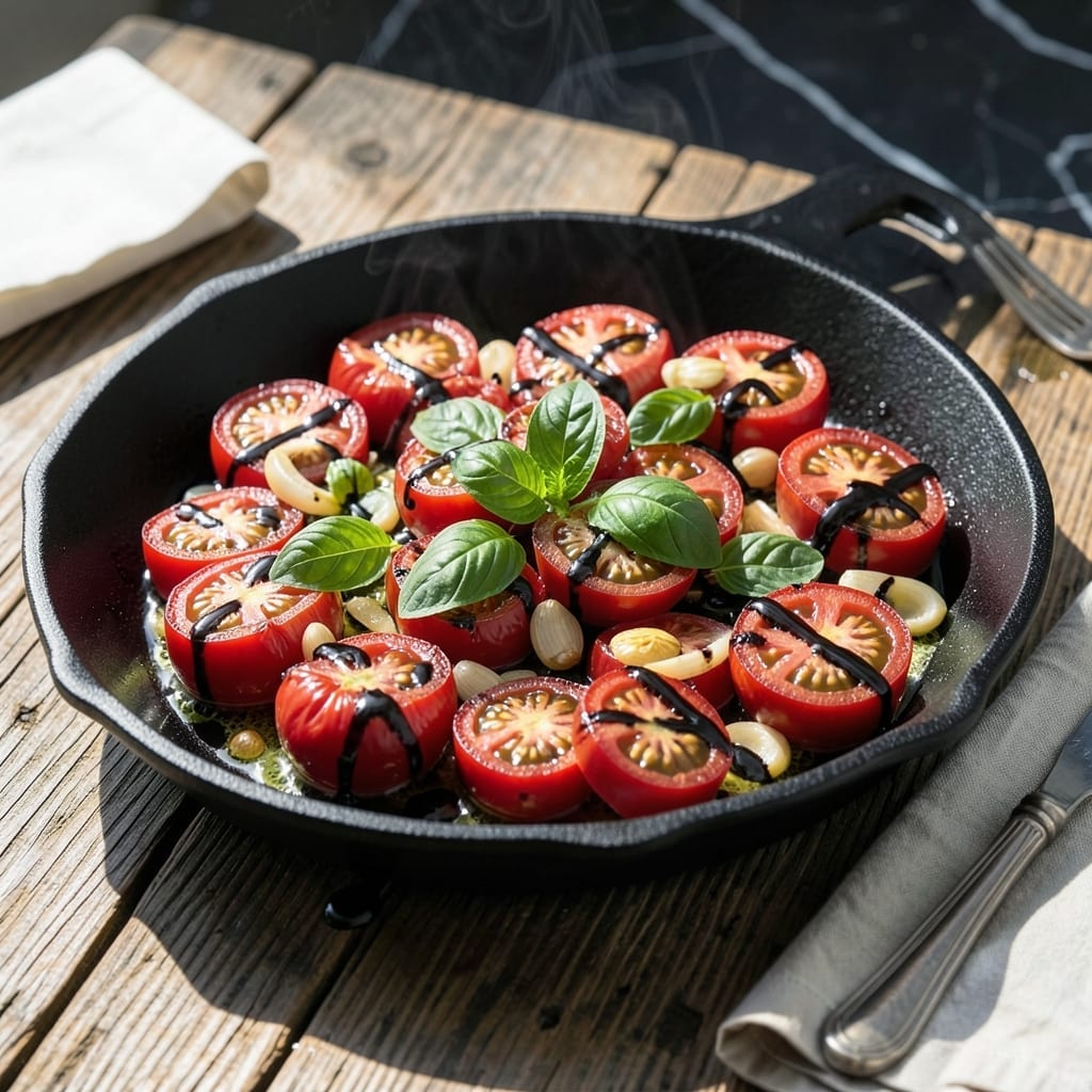 Recipe Using Cherry Tomatoes: Bursting With Sweet-Tart Flavor Recipe Using Cherry Tomatoes: Bursting With Sweet-Tart Flavor