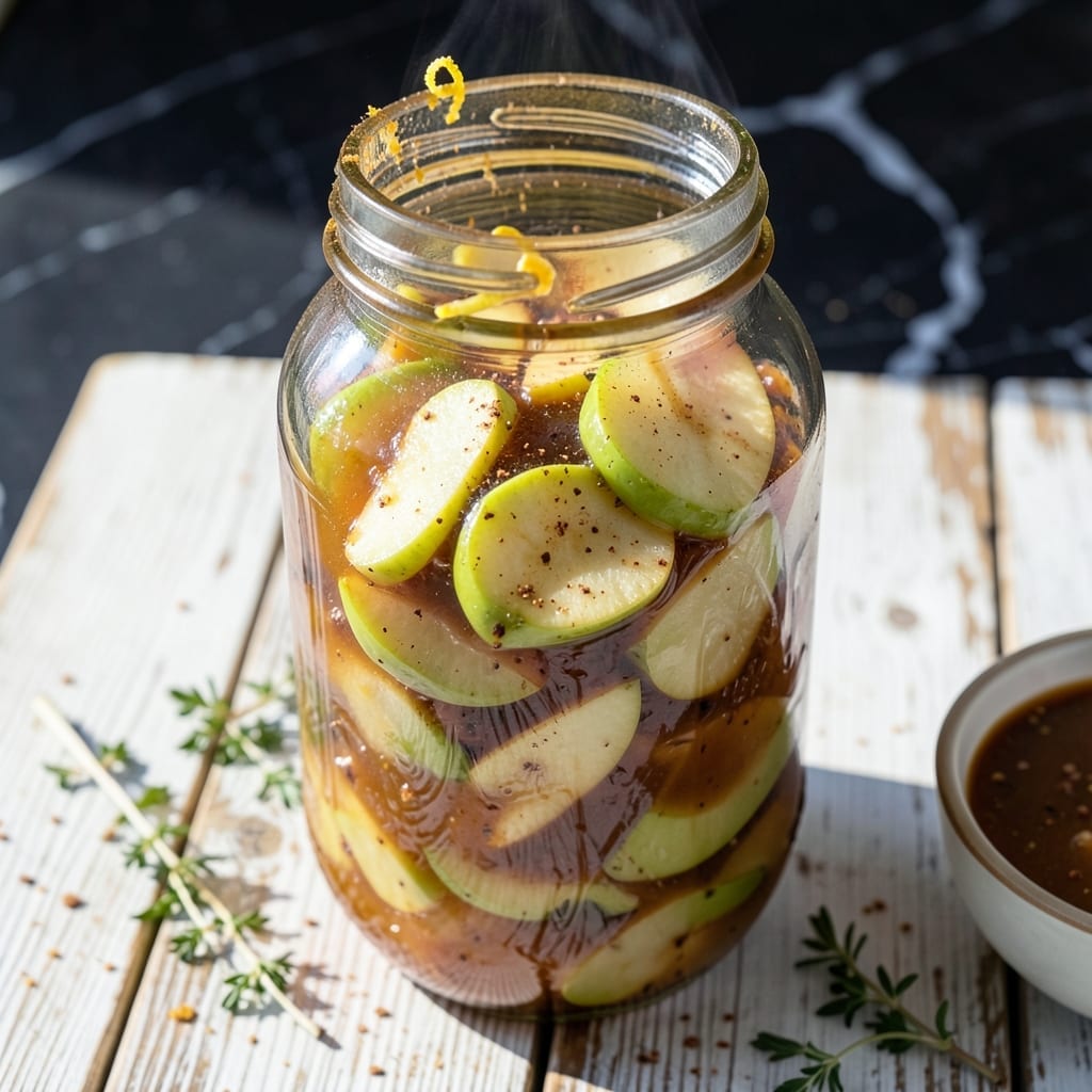 Apple Pie Filling Recipe for Canning: Preserve Summer Sweetness in Jars