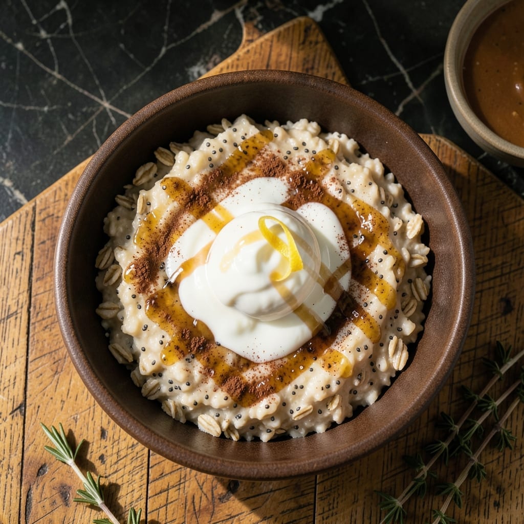 Irish Oatmeal Recipe Overnight: No-Cook Creamy Breakfast Irish Oatmeal Recipe Overnight: No-Cook Creamy Breakfast