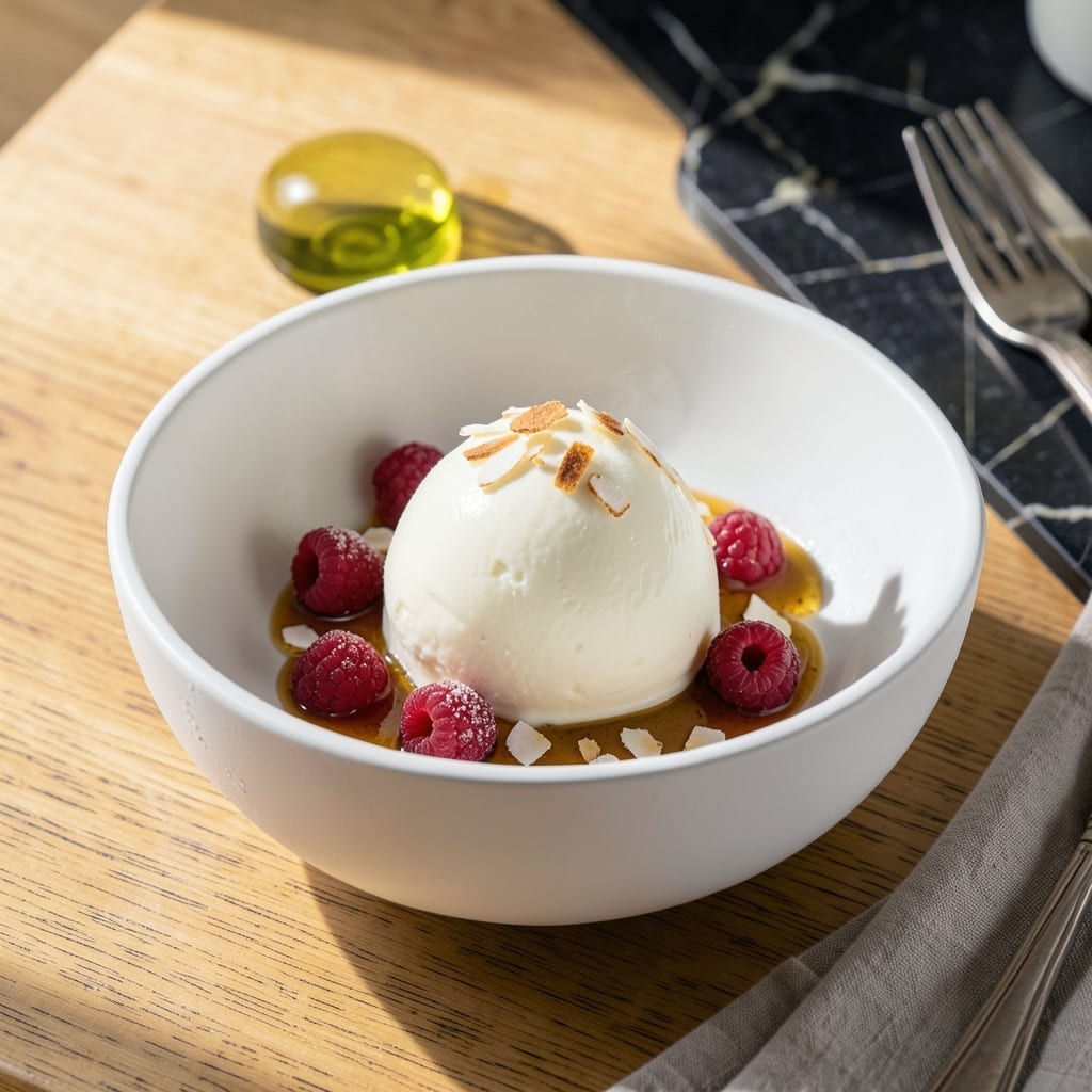 Lactose Free Ice Cream Recipe: Velvety Smooth Dairy-Free Delight