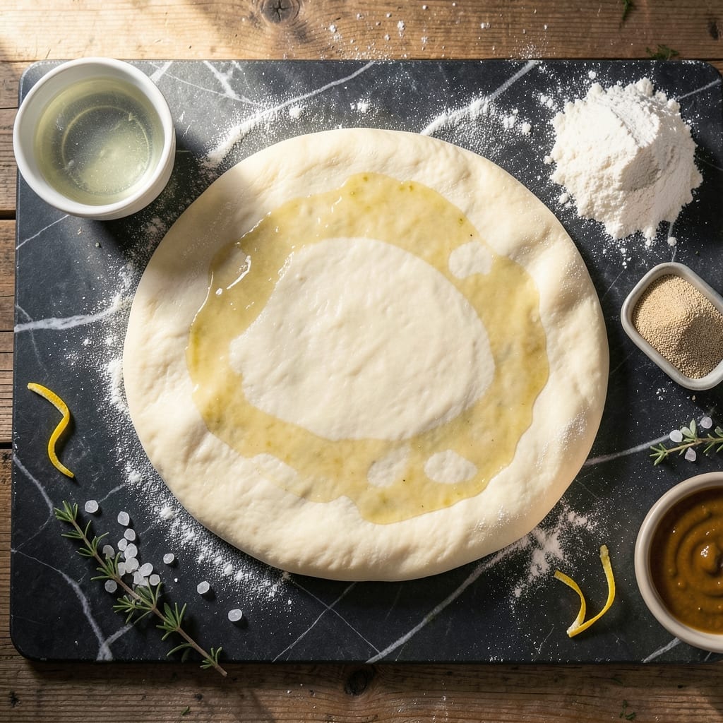 Stanley Tucci's Pizza Dough Recipe: Neapolitan-Style Crust at Home