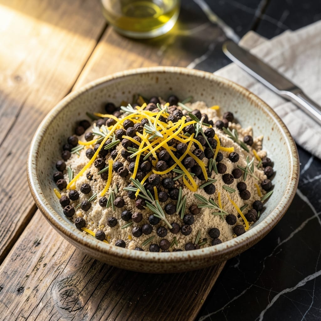 Salt Free Lemon Pepper Seasoning Recipe: Zesty Citrus Kick Without the Sodium Salt Free Lemon Pepper Seasoning Recipe: Zesty Citrus Kick Without the Sodium