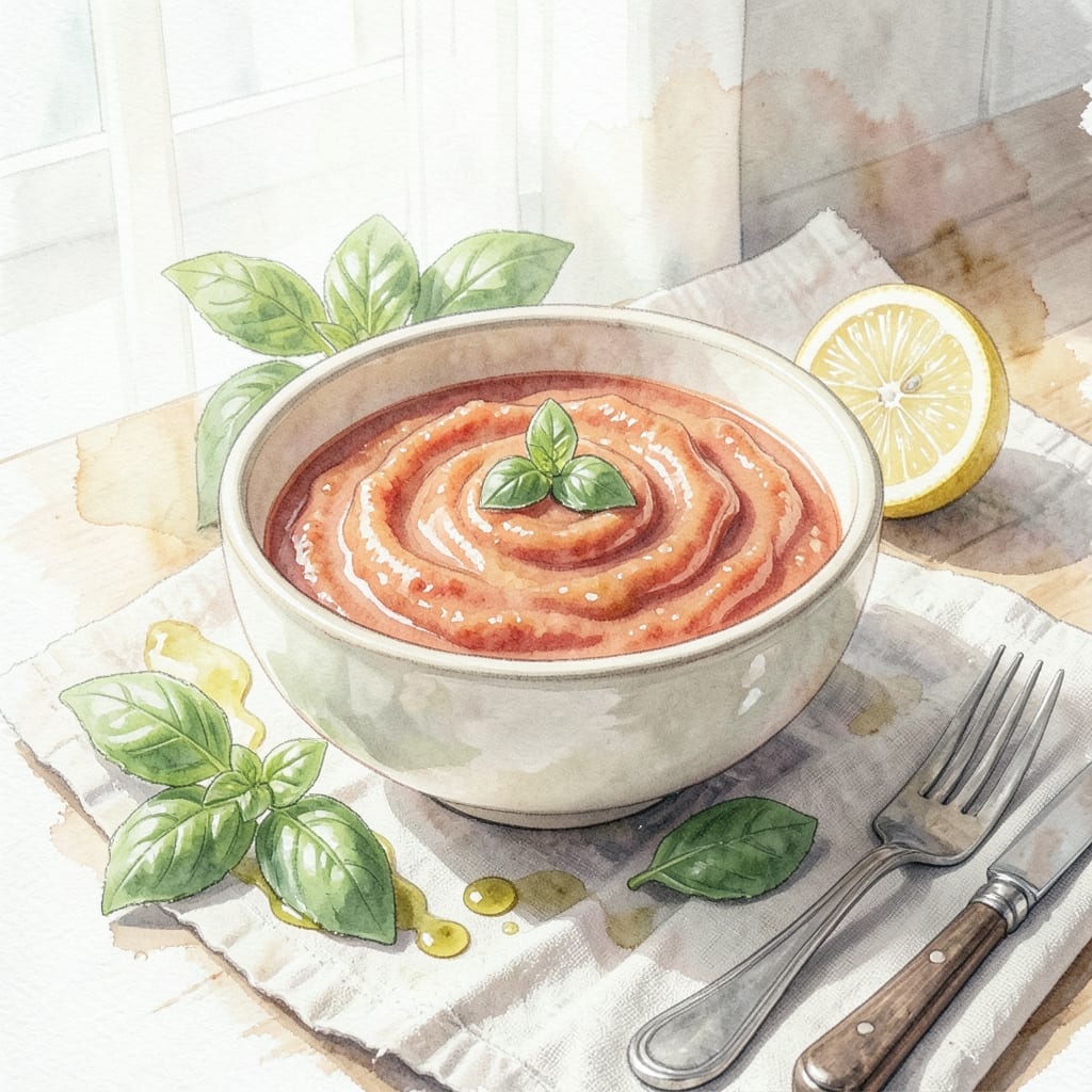 Tomato Puree Recipe Ideas: Versatile Base for Sauces and Soups